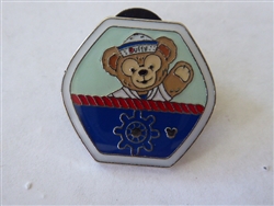 Disney Trading Pin 109362 HKDL Fun Day 2015 - Hidden Mickey Magical Ferris (Duffy Only)