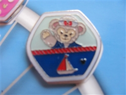 Disney Trading Pin 109363 HKDL Fun Day 2015 - Hidden Mickey Magical Ferris (ShellieMay Only)