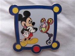 Disney Trading Pin 109477 Disney Junior - Mystery Box - Mickey & Toodles ONLY