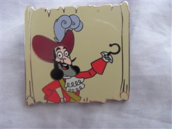 Disney Trading Pins 109505 Disney Junior - Mystery Box - Captain Hook ONLY