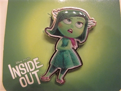 Disney Trading Pin 109775 AMC Theaters - Inside Out - Disgust