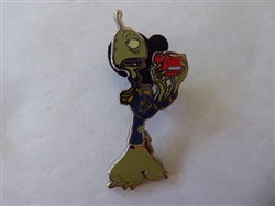 Disney Trading Pin 109851 Pleakley and Stitch Ready for action - Pleakley only