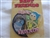 Disney Trading Pin 109922 Best Friends Series - Joy and Sadness 2 pin set