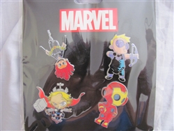 Disney Trading Pin 109938 SDCC 2015 Marvel Avengers Pin Set
