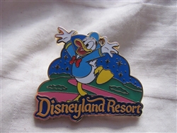 Disney Trading Pin 110033 DLR - Storybook Night Starter Set - Donald only