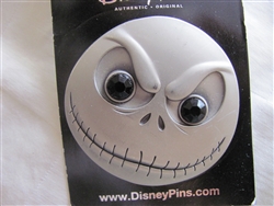 Disney Trading Pin 110202 DLP - Jack Skellington head