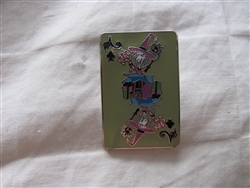 Disney Trading Pin 110367 Nightmare Before Christmas - Playing Card Mystery Collection - Shock ONLY