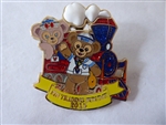 Disney Trading Pins 110399 HKDL - Pin Trading Fun Days 2015 - Duffy & ShellieMay Railroad