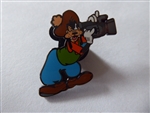 Disney Trading Pins  110406     Goofy TV camera gift pin