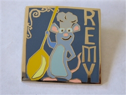 Disney Trading Pin 110587 Remy - Ratatouille