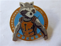 Disney Trading Pin 110622 Guardians of the Galaxy - Rocket