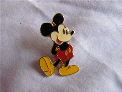 Disney Trading Pins 1111: Monogram - Classic Mickey, Standing w/ Hands Behind Back