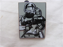 Disney Trading Pin 111179 Star Wars The Awakens Mystery - First Order Flametrooper