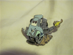 Disney Trading Pin 111221 Luigi and Guido Burning Rubber - Guido Only