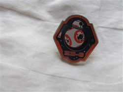 Disney Trading Pin 111259 Star Wars, The Force Awakens, booster set - BB-8 Only