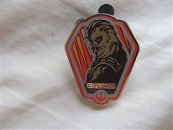 Disney Trading Pin 111261 Star Wars, The Force Awakens, booster set - Chewie Only