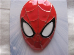 Disney Trading Pin 111373 Marvel SpiderMan Mask