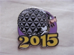 Disney Trading Pin  111671 2015 WDW Pin Trading Starter Set - Goofy at Epcot only