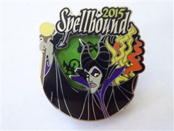 Disney Trading Pin 111736 Spellbound 2015 - Maleficent