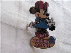 Disney Trading Pin  11178: 12 Months of Magic - Minnie Mouse