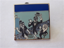 Disney Trading Pins 111859 DLR - 60th Diamond Celebration - Mystery Puzzle Pack Series Two - Hitchhiking Ghosts