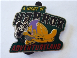 Disney Trading Pin 111879 Haunted Lands 2015 - Faboolous Fantasyland - Minnie Mouse
