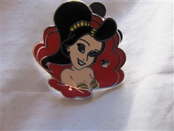 Disney Trading Pin 111889 DLR - 2015 Hidden Mickey Daughters of King Triton - Adella