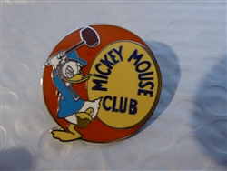 Mickey Mouse Club Pin Trading Starter Set - Donald only