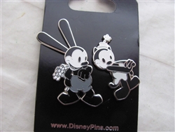 Disney Trading Pins  111939 Oswald & Ortensia