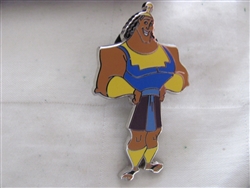 Disney Trading Pin 112102 Kronk of The Emperor's New Groove