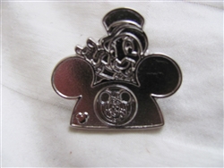 Disney Trading Pin 112144 WDW - 2015 Hidden Mickey - Earhat - Jiminy Cricket Chaser