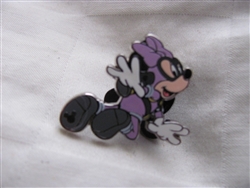 Disney Trading Pin 112155 WDW - 2015 Hidden Mickey - Space Suit Minnie Mouse