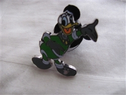 Disney Trading Pin 112157 WDW - 2015 Hidden Mickey - Space Suit Donald Duck