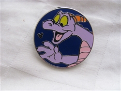 Disney Trading Pin 112166 WDW - 2015 Hidden Mickey - Disney Dragons - Figment