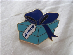 Disney Trading Pins 112196 Disney Gift Card Promotion Pin 2015 - Presents - Donald