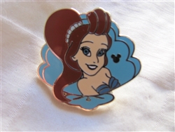 Disney Trading Pin 112217 DLR - 2015 Hidden Mickey Daughters of King Triton - Aquata