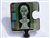 Disney Trading Pins 112342     Bust - Haunted Mansion - Character Connection - Puzzle - Mystery