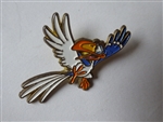 Disney Trading Pin 112384     Sedesma - Lion King - Zazu (GOLD)