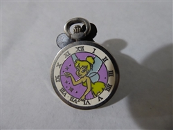 Disney Trading Pin 112977 PWP Pocket Watch Pin Set - Tinker Bell