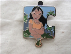 Disney Trading Pin 113035 Lilo & Stitch Character Connection Mystery Collection - Nani ONLY