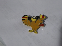 Disney Trading Pins 113149 WDI - Goofys Sky School - Chickens #2