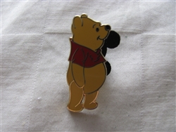 Disney Trading Pin 11320 right-facing standing pooh