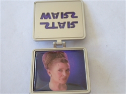 Disney Trading Pin 113314 Star Wars: The Force Awakens - General Leia Frame