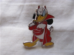 Disney Trading Pin 113408 HKDL - Donald Good/Bad Conscience Pins - 2-pin set - Bad Only