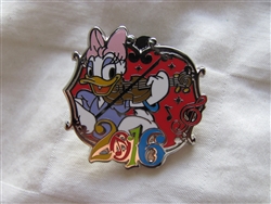 Disney Trading Pin 113523 Music, Magic, Memories Mystery Collection - 2016 - Daisy only