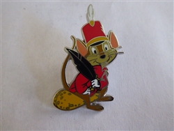 Disney Trading Pin 113575 Timothy Q. Mouse