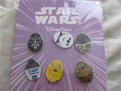 Disney Trading Pin 113758 Star Wars Easter Egg Booster