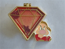 Disney Trading Pin 113779 WDW - Magical Montage 2016 - Grumpy and Snow White