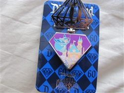 Disney Trading Pin  113996 DLR - Diamond Celebration - 60th - Merryweather