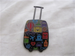 Disney Trading Pin 114144 Mickey Pullman Suitcase